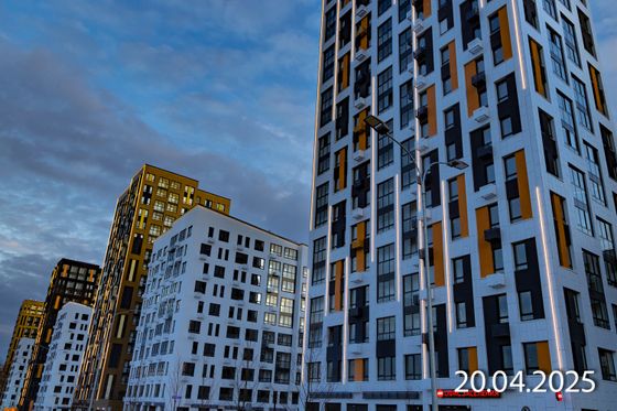 Жилой район «Дзен-кварталы» — 2 кв. 2025 г.