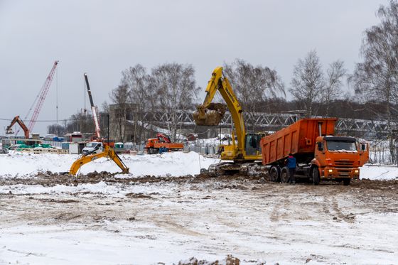 Жилой район «Дзен-кварталы» — 4 кв. 2022 г.