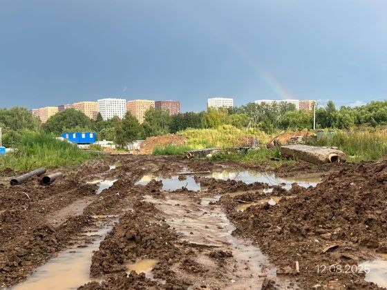 Жилой район «Дзен-кварталы» — 3 кв. 2025 г.
