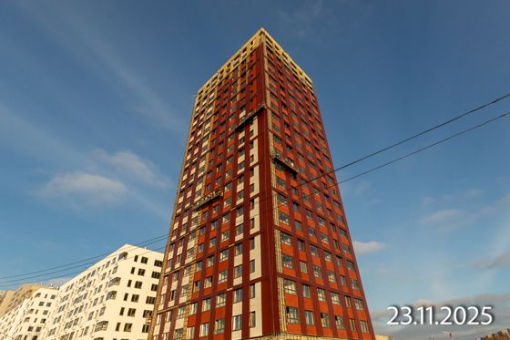 Жилой район «Дзен-кварталы» — 4 кв. 2025 г.