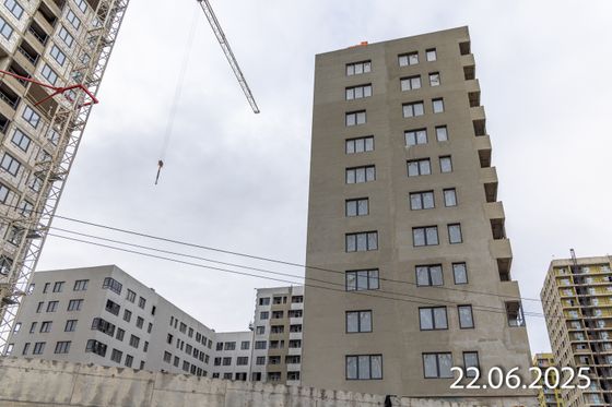 Жилой район «Дзен-кварталы» — 2 кв. 2025 г.