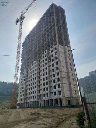 Квартал «Новые Котельники», мкр. Новые Котельники, 22 — 3 кв. 2022 г.