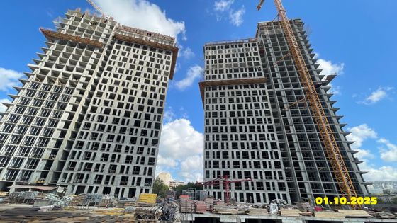 ЖК «Stark» (Старк) — 4 кв. 2025 г.