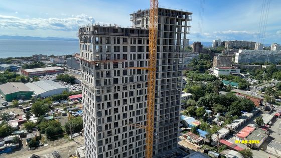 ЖК «Stark» (Старк) — 3 кв. 2025 г.