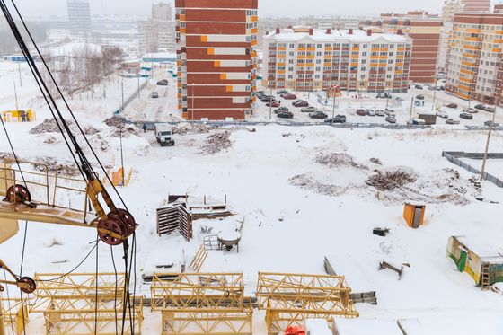 ЖК «Самоцветы Востока», ул. Архитектора П.П. Берша, 33 — 1 кв. 2019 г.