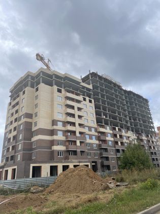 ЖК «Дом у рощи», ул. Советская, 50Б — 3 кв. 2022 г.