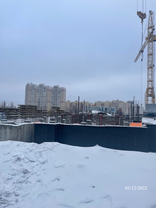 ЖК «Дом у рощи», ул. Советская, 50Е — 4 кв. 2022 г.