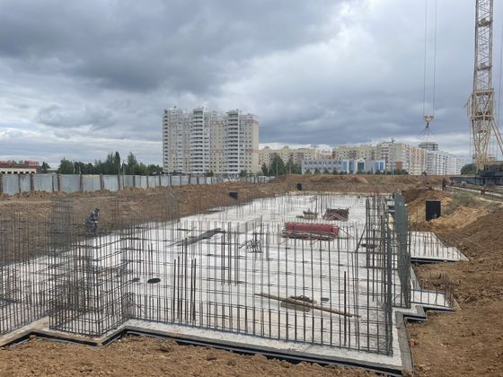 ЖК «Дом у рощи», ул. Советская, 50Е — 3 кв. 2022 г.