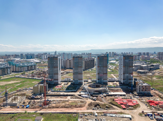 Микрорайон «Чижи» — 2 кв. 2026 г.