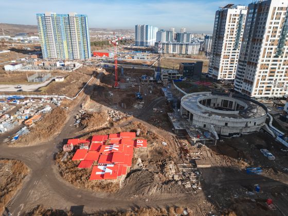 Микрорайон «Чижи» — 4 кв. 2025 г.