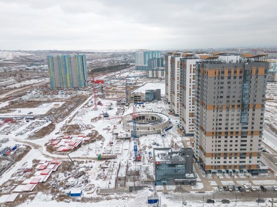 Микрорайон «Чижи» — 4 кв. 2025 г.