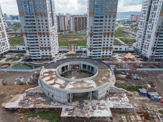 Микрорайон «Чижи» — 3 кв. 2025 г.