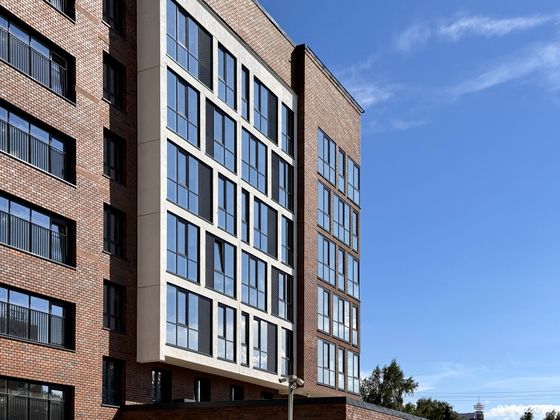 ЖК «Локомотив» — 3 кв. 2025 г.