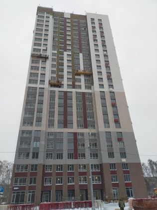 ЖК «Отрадный», проезд 1-й Щёлковский, 6 — 4 кв. 2021 г.