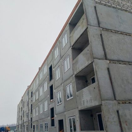 ЖК «LETO» (Лето) — 1 кв. 2025 г.