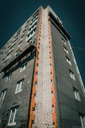 ЖК «Александровский XXII» — 3 кв. 2025 г.