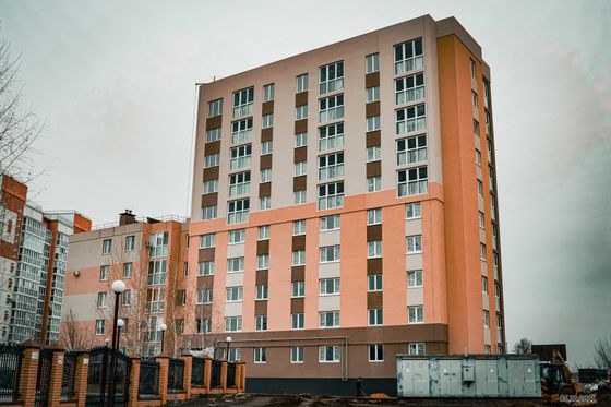 ЖК «Александровский XXII» — 4 кв. 2025 г.