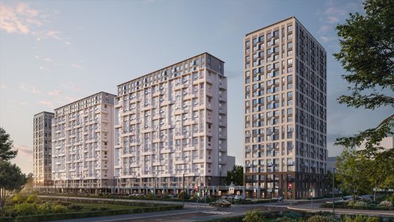 ЖК «Весна в Заречье»