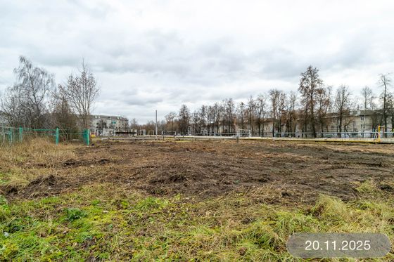 ЖК «Весна в Заречье» — 4 кв. 2025 г.