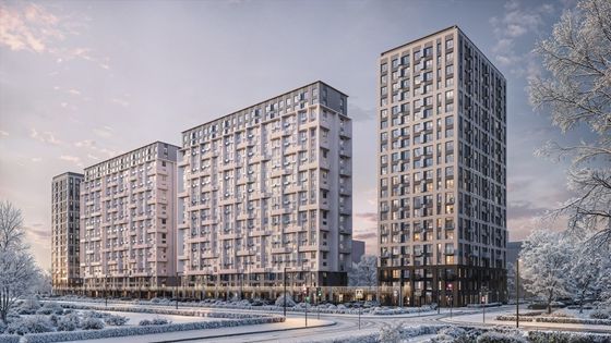 ЖК «Весна в Заречье»