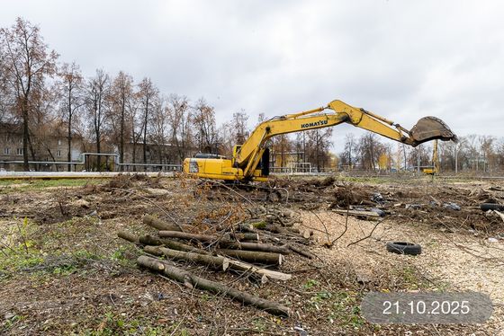 ЖК «Весна в Заречье» — 4 кв. 2025 г.