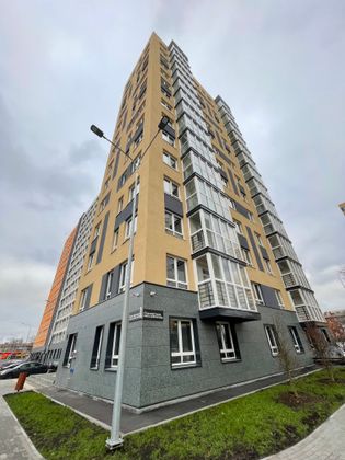 ЖК «Зенит» — 4 кв. 2025 г.