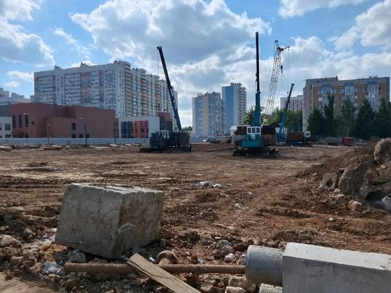 ЖК «Зенит» — 3 кв. 2026 г.