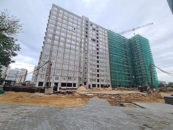 ЖК «Зенит» — 2 кв. 2025 г.