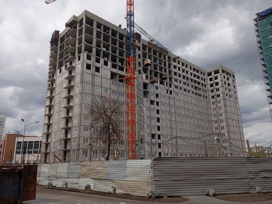 ЖК «Зенит» — 2 кв. 2025 г.