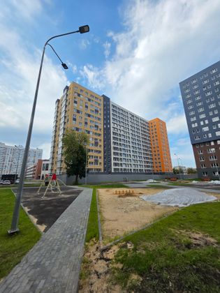 ЖК «Зенит» — 3 кв. 2025 г.