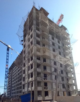 ЖК «Зенит», ул. Героя Советского Союза Аристархова, 5 — 2 кв. 2023 г.