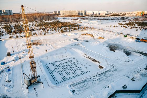 ЖК «Гринвуд», ул. Сергея Джанбровского, 27, к. 3 — 4 кв. 2022 г.