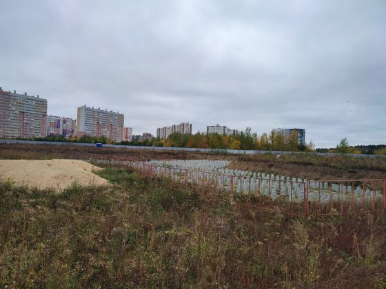 ЖК «Гринвуд», ул. Сергея Джанбровского, 25 — 3 кв. 2022 г.