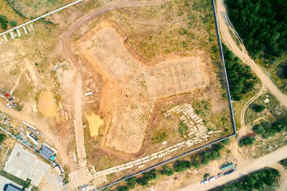 ЖК «Гринвуд», ул. Сергея Джанбровского, 25 — 2 кв. 2023 г.