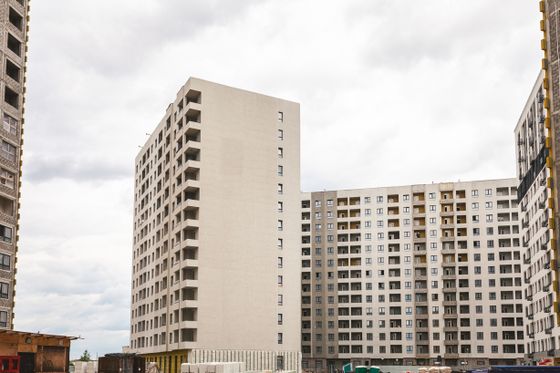 ЖК «Гринвуд» — 2 кв. 2025 г.