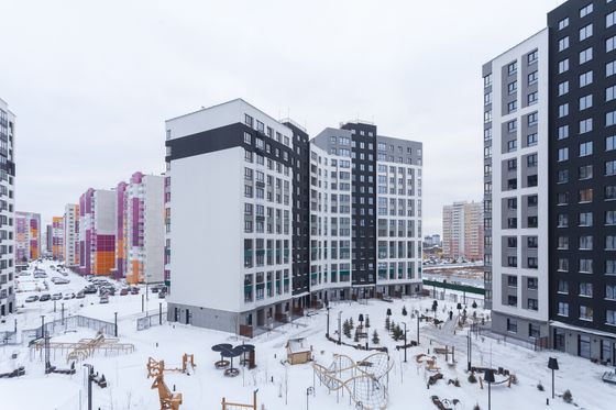 ЖК «Гринвуд» — 4 кв. 2025 г.