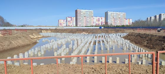 ЖК «Гринвуд», ул. Сергея Джанбровского, 25 — 2 кв. 2022 г.