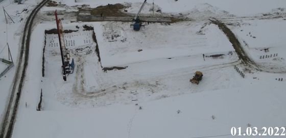 ЖК «Лугометрия», ул. Яшиной, 14 — 1 кв. 2022 г.