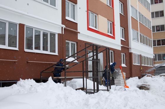 ЖК «Стрижи» — 1 кв. 2026 г.