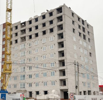 ЖК «Стрижи» — 4 кв. 2025 г.