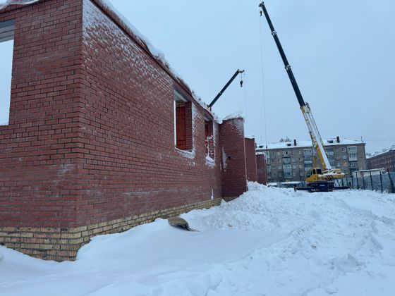 ЖК «Северное сияние» — 1 кв. 2026 г.