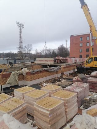 ЖК «Северное сияние» — 4 кв. 2025 г.