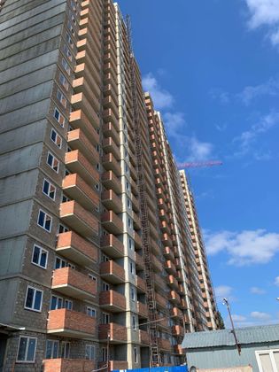ЖК «На Магистральной», ул. Магистральная, 11 — 4 кв. 2021 г.