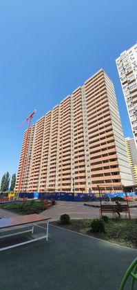 ЖК «На Магистральной», ул. Магистральная, 11 — 2 кв. 2021 г.
