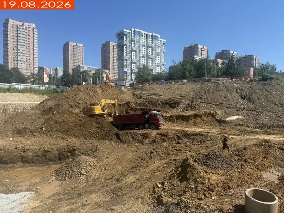 ЖК «Флагман» — 3 кв. 2026 г.