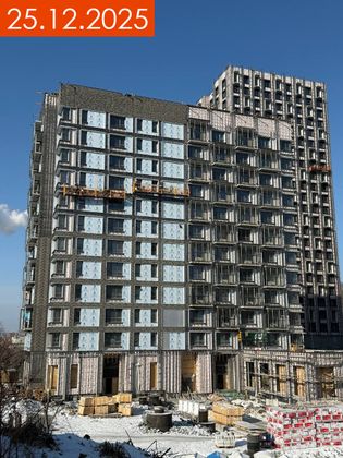 ЖК «Флагман» — 4 кв. 2025 г.