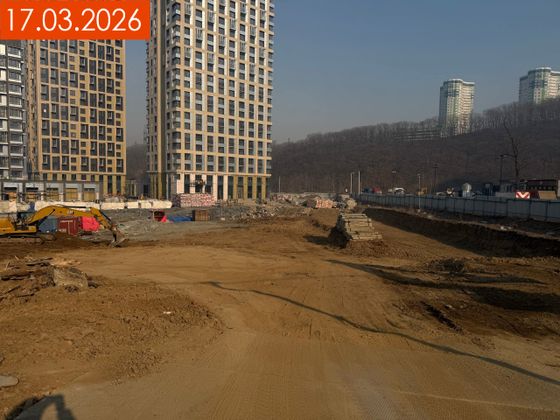 ЖК «Флагман» — 1 кв. 2026 г.