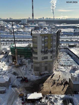 Дом «Уникум на проспекте Победы» — 1 кв. 2026 г.