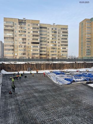 Дом «Уникум на проспекте Победы» — 1 кв. 2025 г.