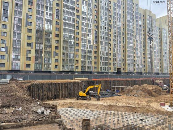 Дом «Уникум на проспекте Победы» — 2 кв. 2025 г.